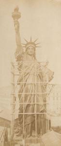 fernique albert 1841-1898,The Statue of Liberty,1884,Bloomsbury New York US 2009-10-06