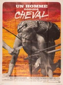 Ferracci Rene 1927-1982,Un homme nommé Cheval. (A man called Horse).,1970,Neret-Minet FR 2022-01-31