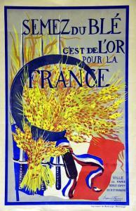 FERRAND SUZANE,élève école com Péreire Paris 17 Semez du Blé,1917,Artprecium FR 2019-04-03