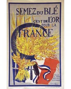 FERRAND SUZANE,Semez du Blé,1917,Millon & Associés FR 2020-02-26