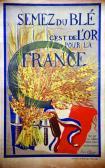 FERRAND SUZANE,Semez du Blé c'estde l'Or pour la France,1917,Artprecium FR 2016-10-26