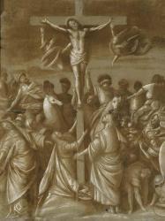 FERRARI Gaudenzio 1480-1546,The Crucifixion,1546,Christie's GB 2005-07-05