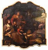 FERRARI Giovanni Andrea 1598-1669,La famiglia di Giacobbe,Cambi IT 2018-11-14