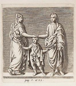 FERRARI Ottavio,De re vestiaria libri tres,1642,Minerva Auctions IT 2014-06-26