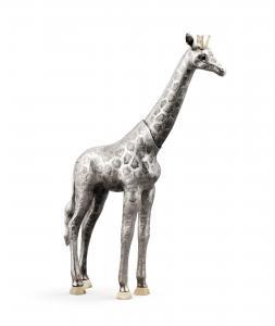 FERREIRA LUIZ 1909-1994,giraffe,Sotheby's GB 2021-06-30