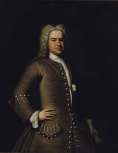 FERRERS Benjamin 1695-1732,Portrait of a gentleman,Christie's GB 2007-06-20