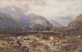 FERRIER James 1840-1900,Morlachan at the foot of Benvenue,1900,Bonhams GB 2016-06-22