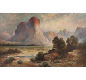 FERRIS SMITH May Electa 1800-1900,Chinle Rock, Arizona,Ripley Auctions US 2007-07-14