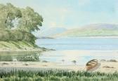 FERRIS William 1839-1930,Mulroy Bay, Co. Donegal,Gormleys Art Auctions GB 2015-11-03