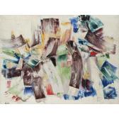FERRON Marcelle 1924-2003,UNTITLED,1960,Sotheby's GB 2010-06-02