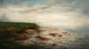 FERY LOUISE LUCIE 1848,Paesaggio sul mare,Meeting Art IT 2007-02-24