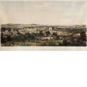FESSENDEN NOTT OTIS,CITY OF SAN FRANCISCO, FROM RINCON POINT,1855,William Doyle US 2010-11-18