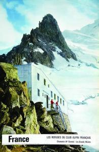 FEUILLIE R,Chamonix Haute Savoie Les Grands Mulets Les Refuge,Artprecium FR 2019-04-03