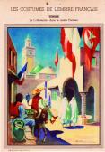 FEUILLIE R,Le 11 Novembre dans le Centre Tunisien - Les Costu,1931,Artprecium FR 2017-03-08