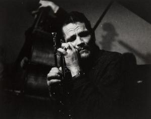 FEVRE Bernard,Chet Baker, Ostia,1987,Damien Leclere FR 2011-06-21