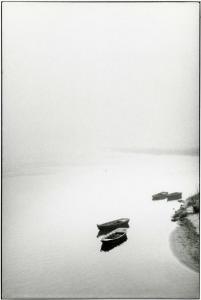 FEVRE Georges 1930-2007,Brume sur le lac,Millon & Associés FR 2014-09-30