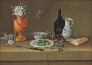 FEYERABEND Johann Rudolf 1779-1814,Three kitchen still lifes three of a set,Bonhams GB 2024-02-12