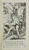 FIALETTI Odoardo 1573-1638,Vénus embrasse Cupidon,1617,Eric Caudron FR 2021-12-07