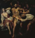 FIASELLA IL SARZANA Domenico 1589-1669,La cattura di Sansone,Christie's GB 2005-06-15