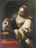 FIASELLA IL SARZANA Domenico 1589-1669,Queen Artemisia,Christie's GB 2002-10-30