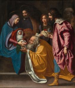 FICHERELLI Felice 1605-1660,The Adoration of the Magi,Palais Dorotheum AT 2022-05-11