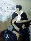 FICHEZ Claudine,Match de rugby,Kahn & Associes FR 2011-12-18