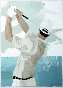 FICHEZ Claudine,Pebble Beach Golf,Kahn & Associes FR 2011-12-18