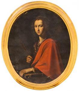 FIDANI Orazio 1610-1656,Santa Caterina d'Alessandria,Meeting Art IT 2022-05-14