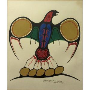 FIDDLER JOHN 1900,THUNDERBIRD,Waddington's CA 2017-04-27