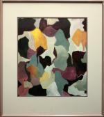 FIELD D.S.M,Abstract Compositions,1969,Clars Auction Gallery US 2009-08-08