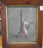 FIELD H.C,Study of a dead hare,1828,Cheffins GB 2017-03-23