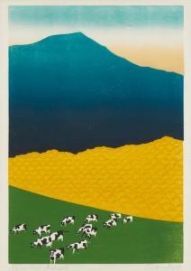 FIELD Sabra 1935,Mountain Autumn,,1979,John Moran Auctioneers US 2023-04-11