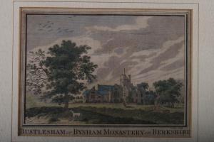 Fielder Angela,Bustlesham or Bysham Monastery,18th century,Jones and Jacob GB 2018-12-12