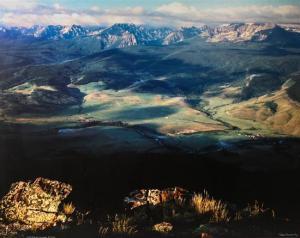FIELDER John,Gore Range, Colorado,1990,Hindman US 2015-11-11