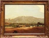FIELDING Arthur 1900-1900,''Mountain Scene',Clars Auction Gallery US 2011-01-08