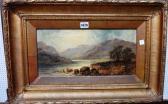 FIELDING George 1800-1800,Loch landscapes,1839,Bellmans Fine Art Auctioneers GB 2016-06-21