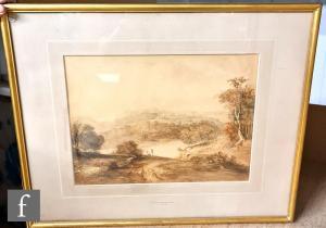 FIELDING Theodore Henry A 1781-1851,An extensive landscape with dista,Fieldings Auctioneers Limited 2021-03-18