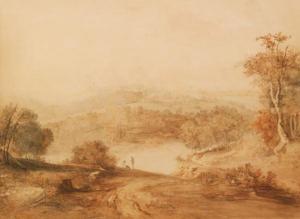 FIELDING Theodore Henry A 1781-1851,An extensive landscape with dista,Fieldings Auctioneers Limited 2019-02-02