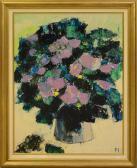 FIEVET Pierre 1925-1996,bouquet de fleurs,Rops BE 2016-05-22