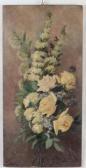 figari parodi beppa 1866-1953,Fiori,Cambi IT 2016-03-09