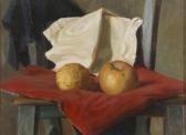 figari parodi beppa 1866-1953,Still life of fruit,1951,Babuino IT 2014-09-23