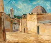 FILARSKI Dirk H.W. 1885-1964,Fez (Marokko),AAG - Art & Antiques Group NL 2019-12-16