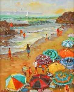 Filastro Mottola Matthew 1915-2008,Laguna Beach,Abell A.N. US 2023-01-19