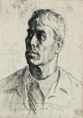 FILIPPOVSKY Grigorij G,Portrait of Boris Pasternak,Bellmans Fine Art Auctioneers 2021-06-29