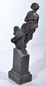 FILOSA GENNARO 1900-1900,Figura Liberty,Vincent Casa d'Aste IT 2010-11-06