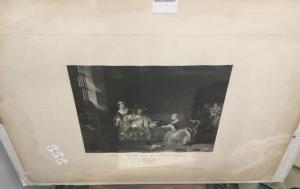 FINDEN,Scene from The Beggar's Opera,Rowley Fine Art Auctioneers GB 2019-03-16