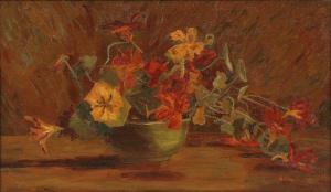 FINE a,Floral still life,Ripley Auctions US 2010-01-30