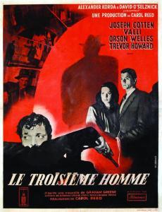 FINEL C,Le Troisième Homme - Orson Wells Hélio - Lorraine Nancy,1949,Artprecium FR 2016-10-26