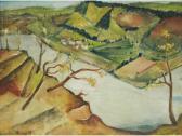 FINGESTEN Michel 1884-1943,River landscape,Penrith Farmers & Kidd's plc GB 2016-11-23