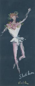 FINI Leonor 1907-1996,Ballerina,Tiroche IL 2024-04-21